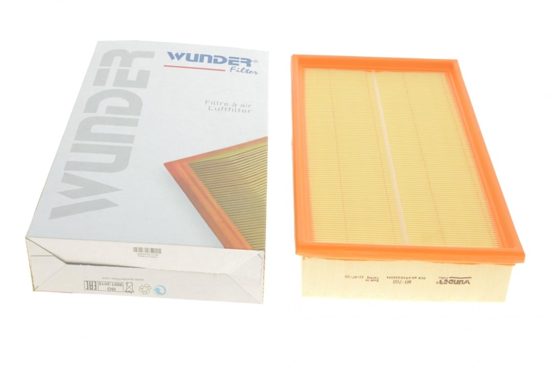 WH700 Wunder Повітряний фільтр