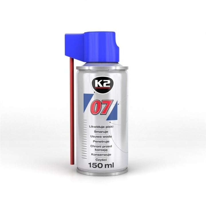 0715 K2 Мастило універсальне K2 "07" аерозоль, 150 мл