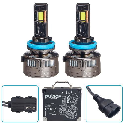 LF4H11H8H9H16 Pulso Лампи LED LF4-H11/H8/H9/H16/12V/300W