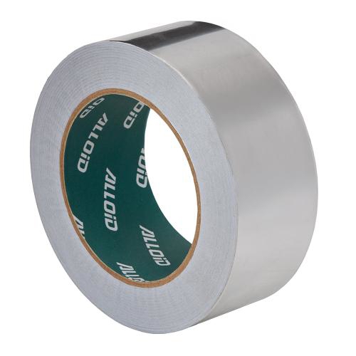 Скотч алюминиевый 46мм х 50м, 40мкм ALLOID BUILDING TOOLS AT-404650