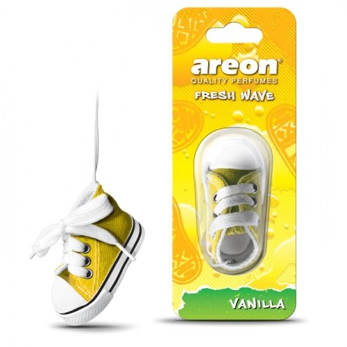 FW03 Areon Ароматизатор воздуха Areon Fresh Wave Vanilla
