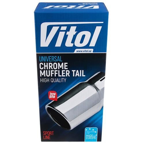 Vitol Насадка вихлопної труби – ціна 1200 UAH