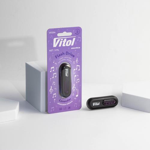Купить Vitol VFD04 по низкой цене в Украине!