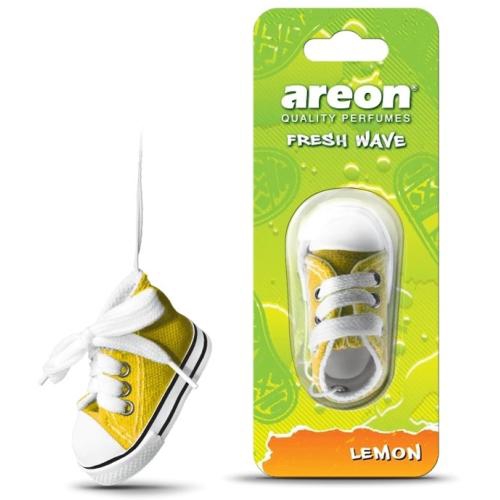 FW04 Areon Ароматизатор воздуха Areon Fresh Wave Lemon