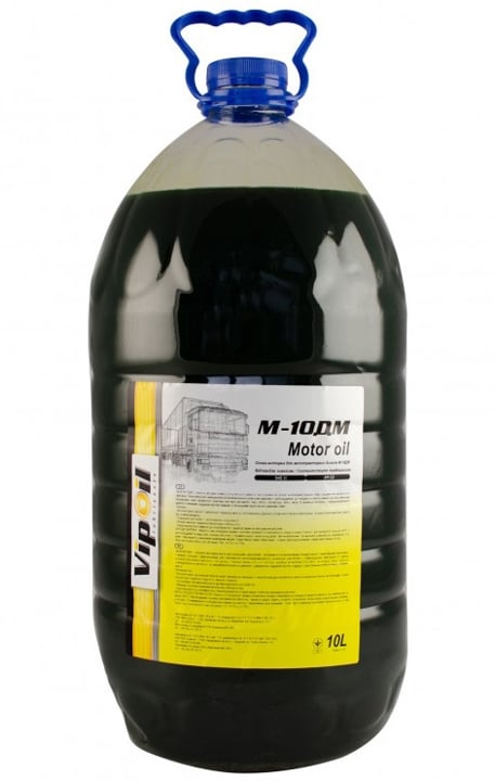 0325721 VipOil Моторна олива VipOil М-10ДМ, 10 л