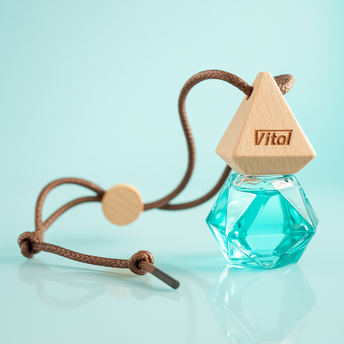 Vitol Ароматизатор воздуха VITOL Brilliant Air Romany Holiday 8 мл – цена 138 UAH