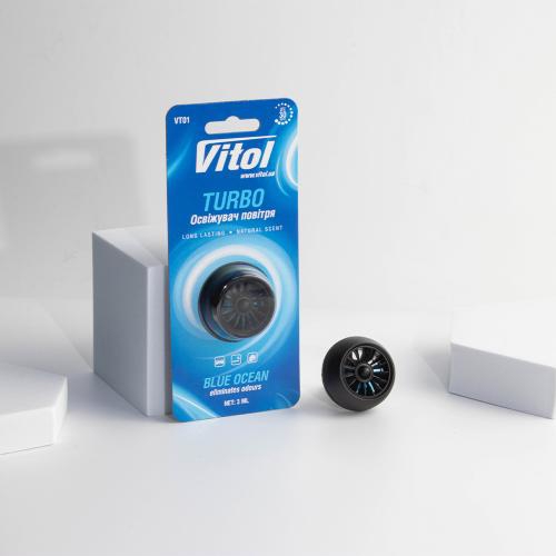 Купить Vitol VT01 по низкой цене в Украине!