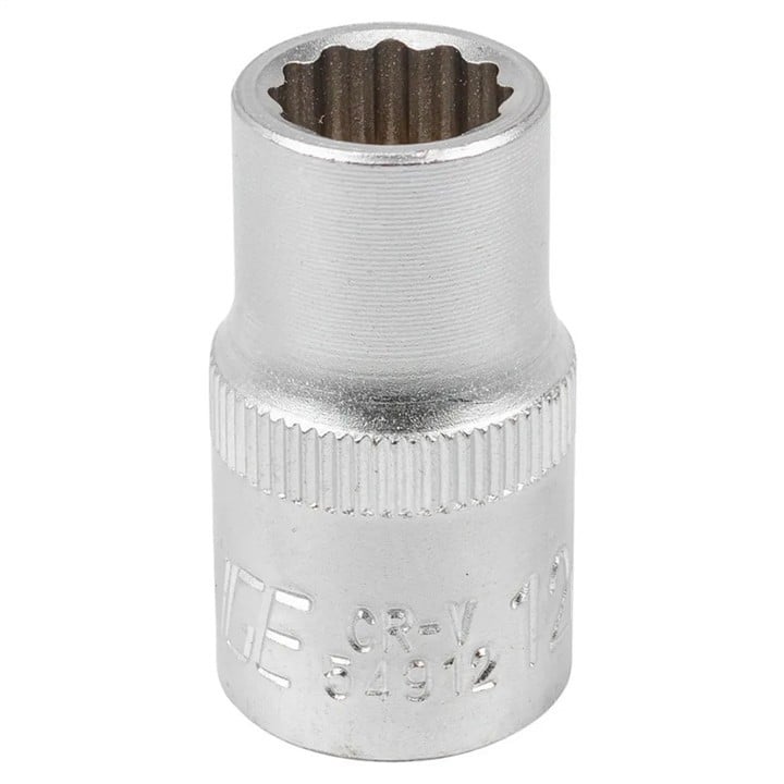 F54912 Forsage Головка 12-гранная 12 мм, 1/2"
