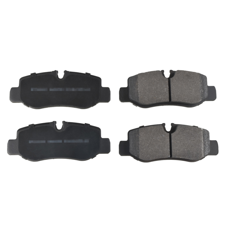 Комплект тормозных колодок Mercedes eVito (Мерседес еВито): KBP10012 Kavo parts Тормозные колодки дисковые, комплект