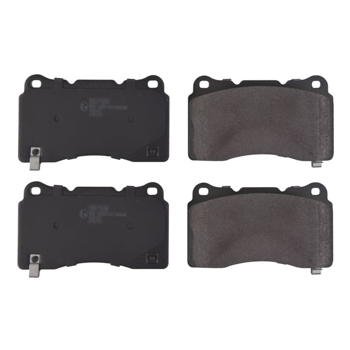 30748513 Volvo Тормозные колодки дисковые, комплект
