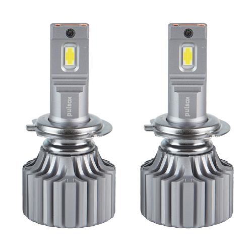 L3H4 Pulso Лампи LED L3/H4-H/L/9-36v/2xL35WH55W