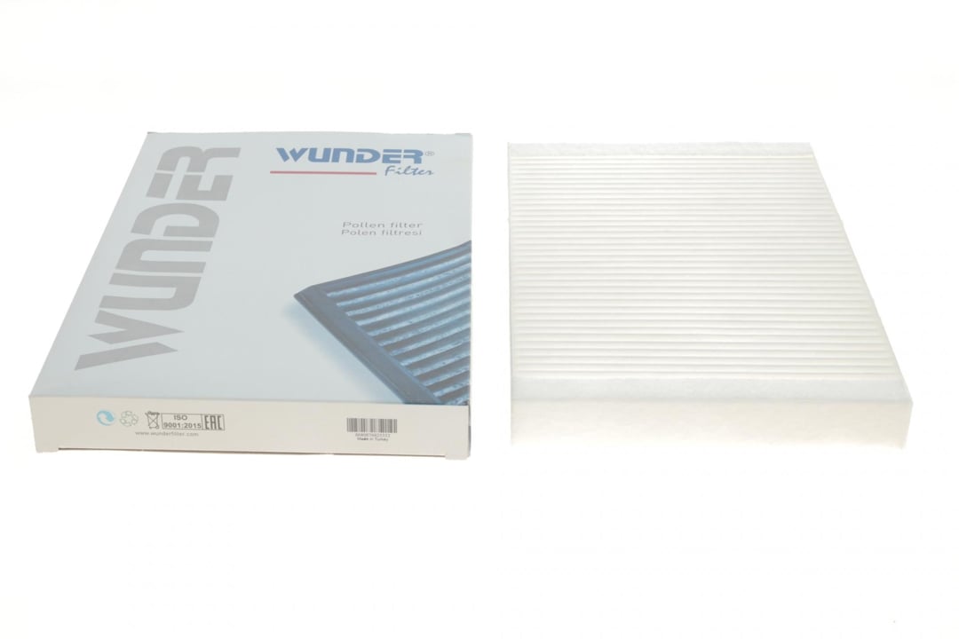 WP305 Wunder Фільтр салону