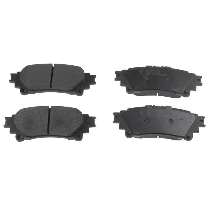 0446630290 Toyota Тормозные колодки дисковые, комплект
