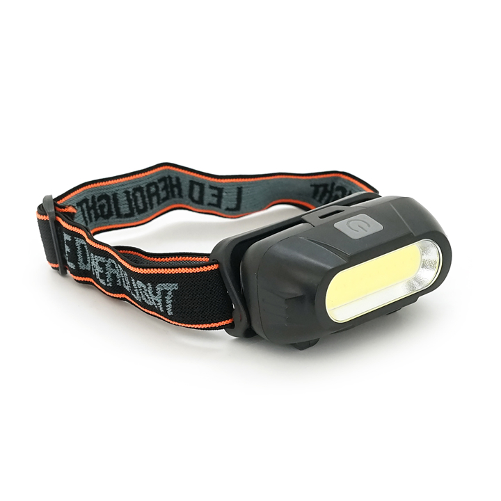 43989 Voltronic Налобний Ліхтарик KX-213, USB кабель