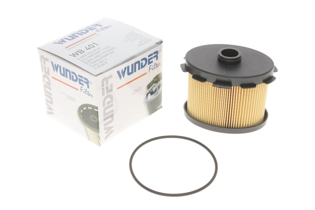 WB401 Wunder Топливный фильтр