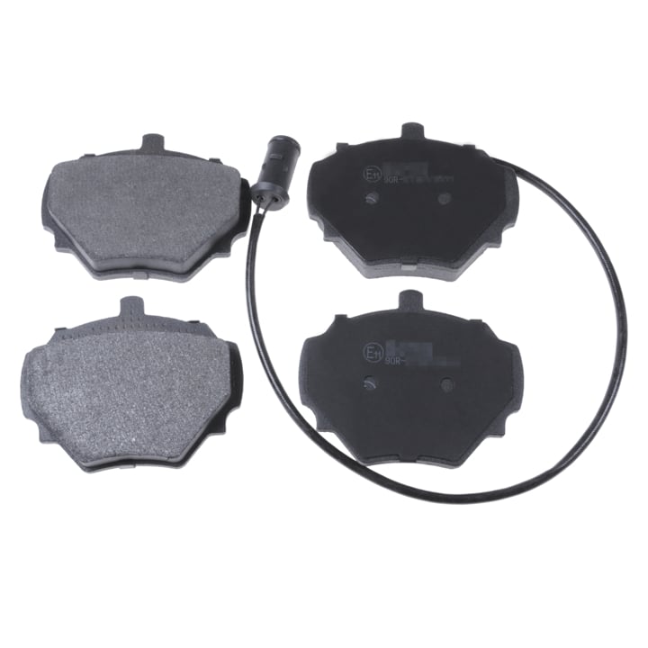 SFP500190 Land Rover Тормозные колодки дисковые, комплект