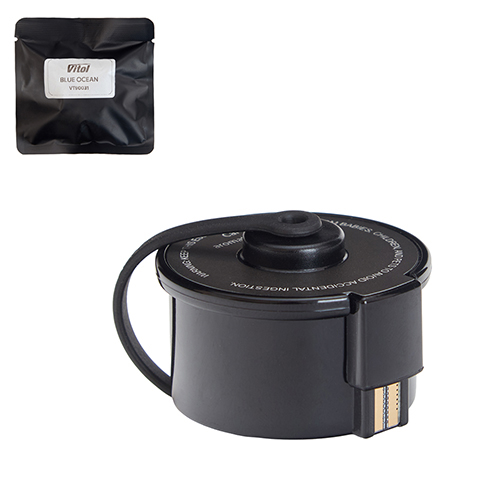 VT90031 Vitol Ароматизатор повітря VITOL Blue Ocean