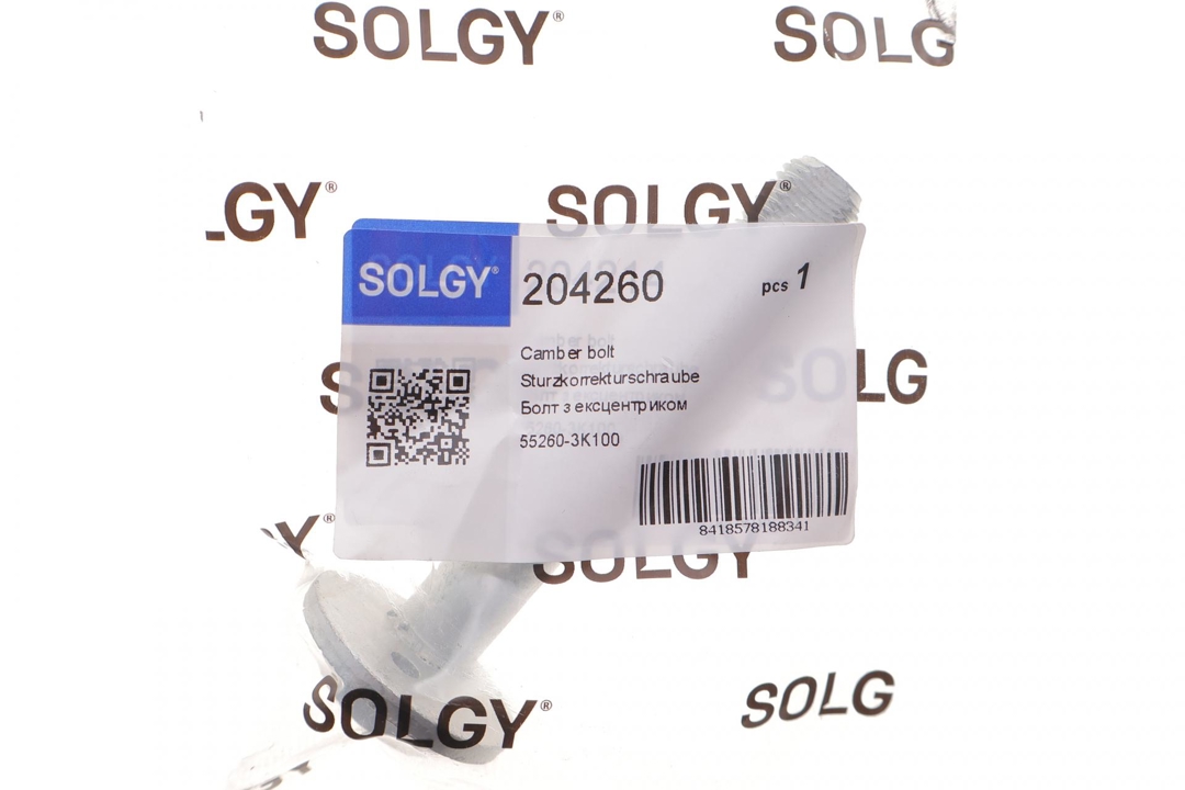 Купить Solgy 204260 по низкой цене в Украине!