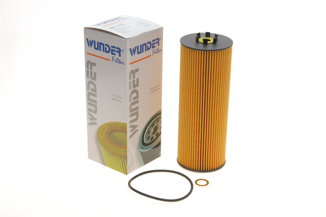 WY113 Wunder Фільтр масляний