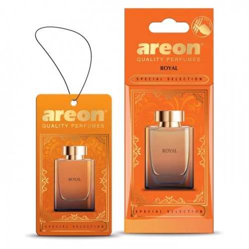 SS05 Areon Ароматизатор воздуха Areon Special Selection Royal