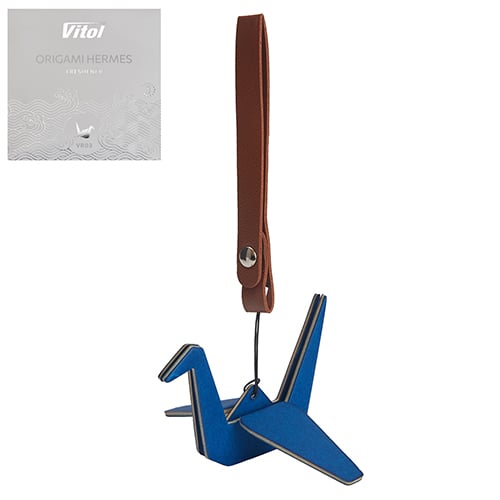 VR03 Vitol Ароматизатор повітря VITOL Origami Hermes