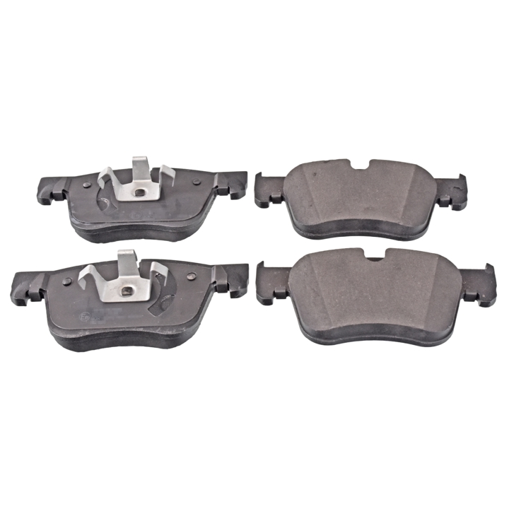 VKBP80194 SKF Тормозные колодки дисковые, комплект