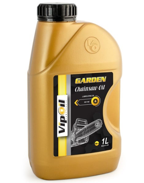 0639783 VipOil Олива для ланцюгів VipOil Garden, 1 л