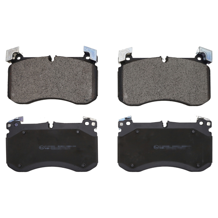 0986460037 Bosch Тормозные колодки дисковые, комплект