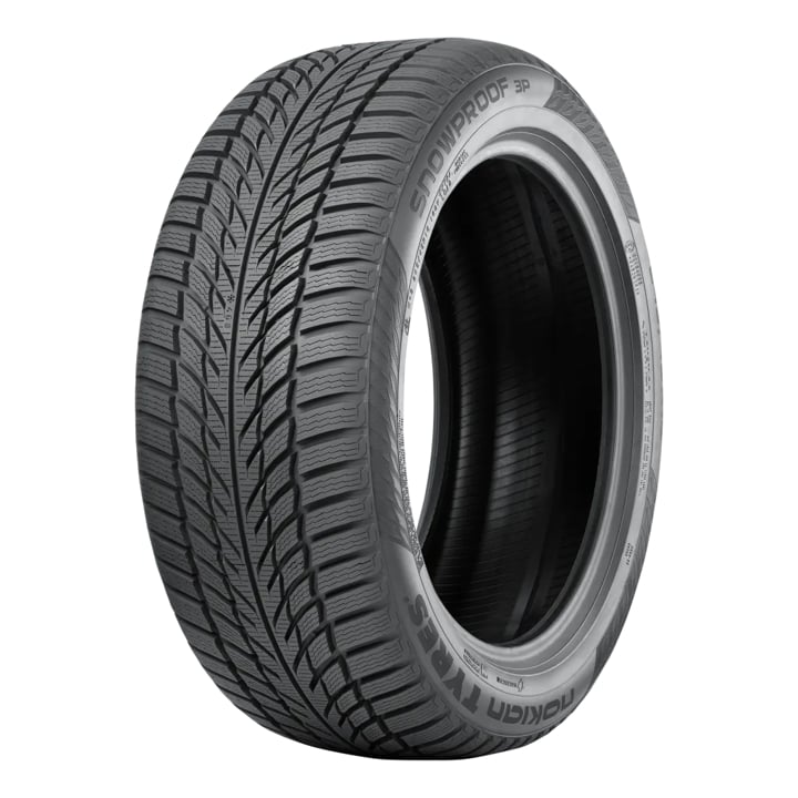 SM000019823 Nokian Шина Легкова Зимова Nokian Snowproof 3P 225/50 R18 99V XL