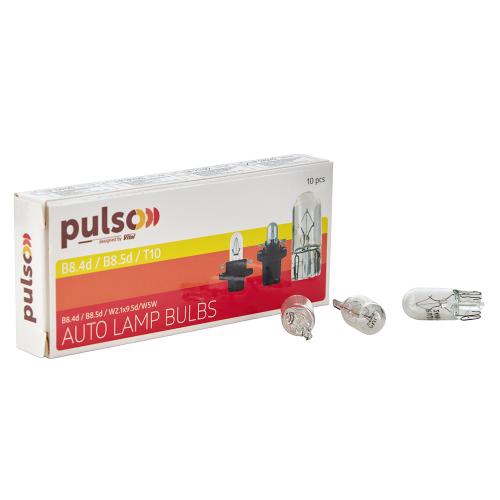 LP24242 Pulso Лампа накаливания 24В T10 5Вт