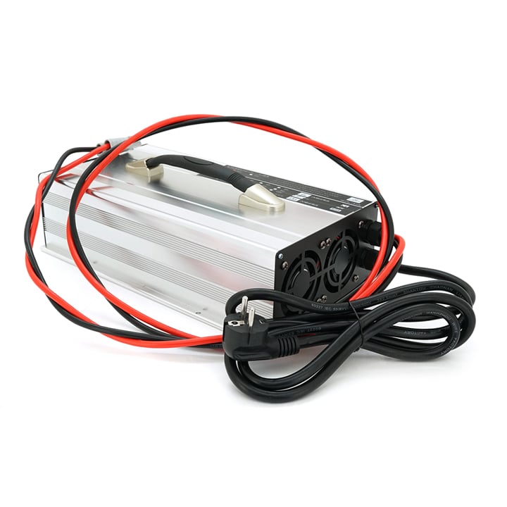 Зарядний пристрій LiFePO4 24V(29.2V) 8S 60A Anderson Voltronic 36796