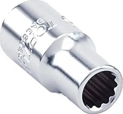 BAEB0807 Toptul Головка торцева 7 мм, 1/4"