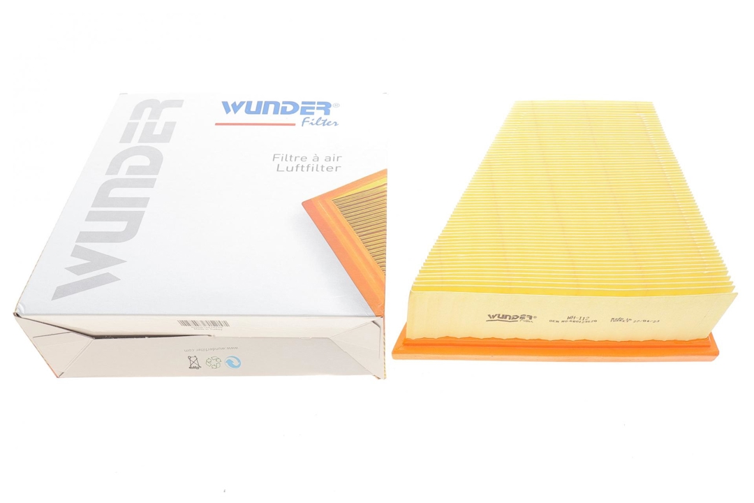 WH112 Wunder Повітряний фільтр