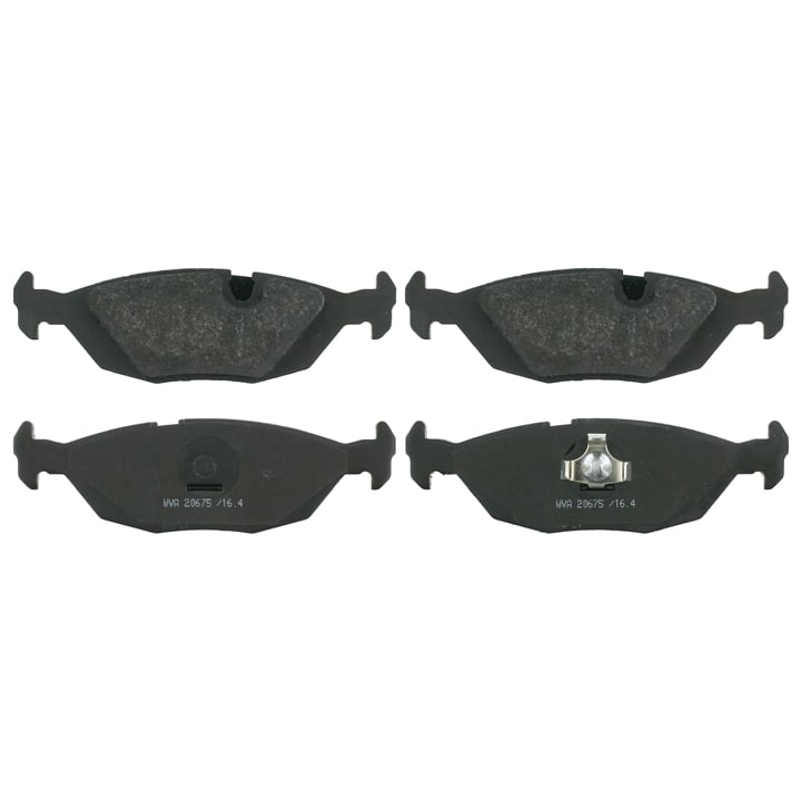 34211157925 BMW Тормозные колодки дисковые, комплект