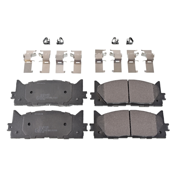 DP1010101480 Dr!ve+ Тормозные колодки дисковые, комплект