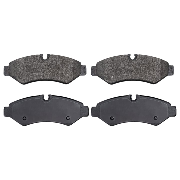 0986460026 Bosch Гальмівні колодки, комплект