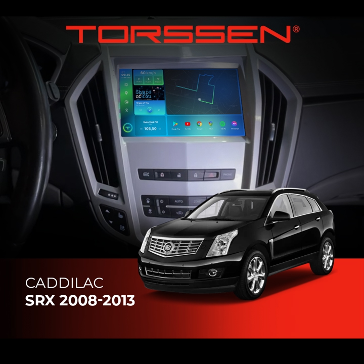 202306102 Torssen Автомагнітола FL9 4G, CarPlay, DSP