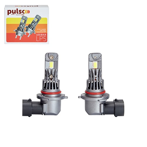 LP5HB4 Pulso Лампи LED LP5-HB4/12v/2x30w