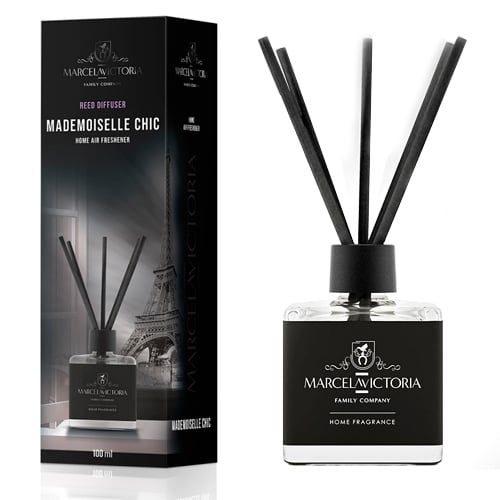 9092 Tasotti Ароматизатор повітря TASOTTI Reed diffuser Mademoiselle Chic