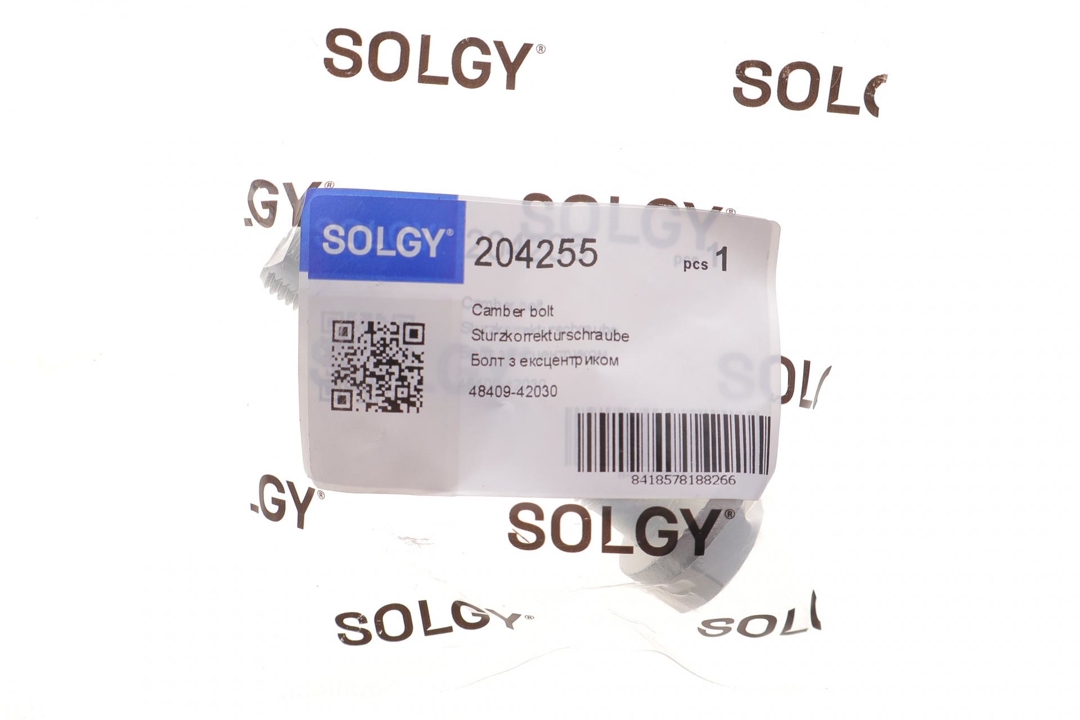 Купить Solgy 204255 по низкой цене в Украине!