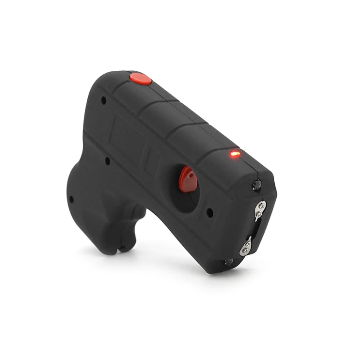 42470 Voltronic Ручной фонарь-отпугиватель BAILONG X-Balog BL-PRO, 2LED, ток 8000 кВ, 150 Вт