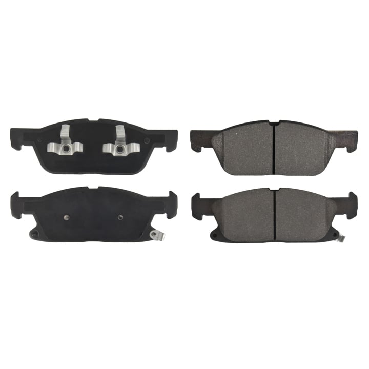 1884555 Ford Тормозные колодки, комплект