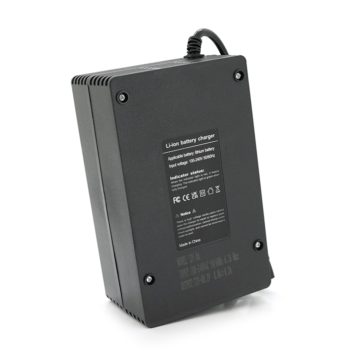 Зарядное устройство Li-ion 72V(88.2V) 21S 8A 750W Voltronic 36988