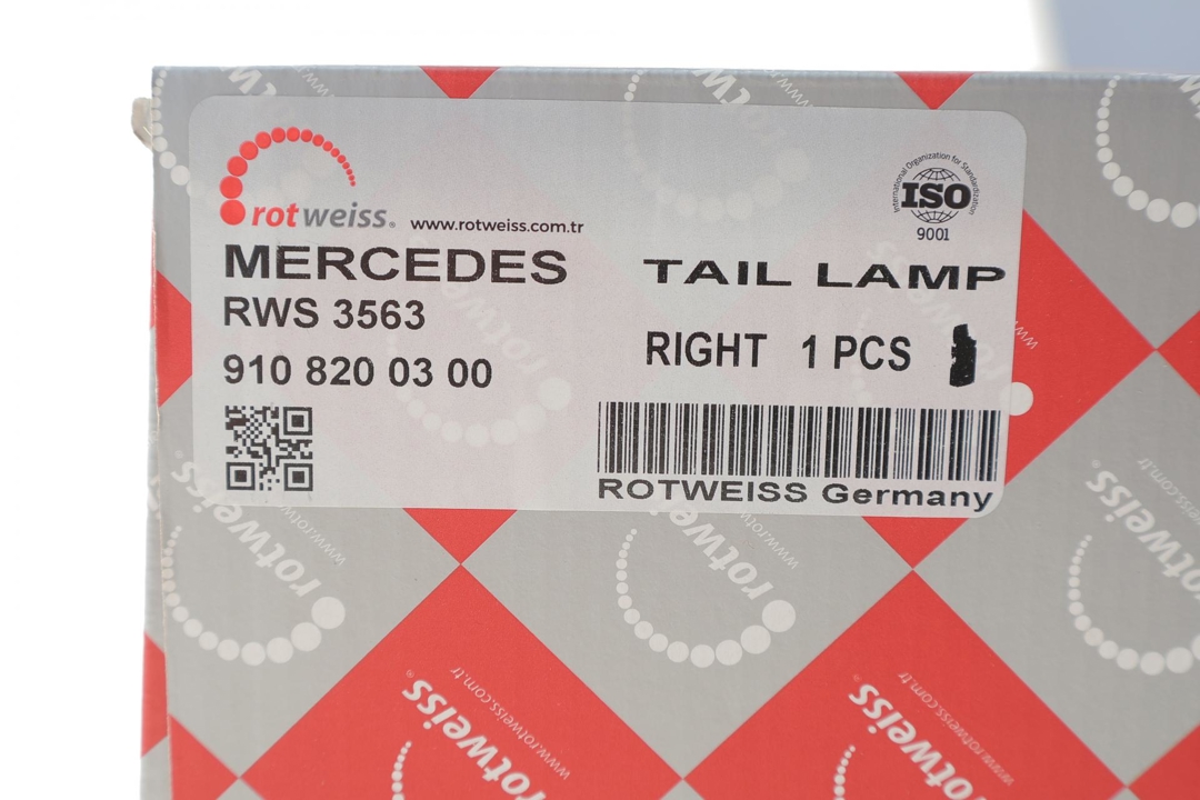 Купити Rotweiss RWS3563 – суперціна на EXIST.UA!