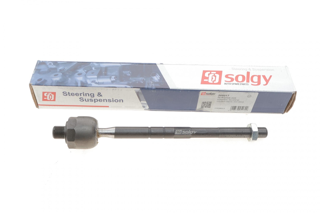 Тяга рульова Solgy 205017