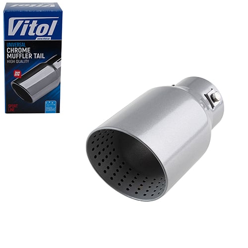 1176SL Vitol Насадка труби глушника