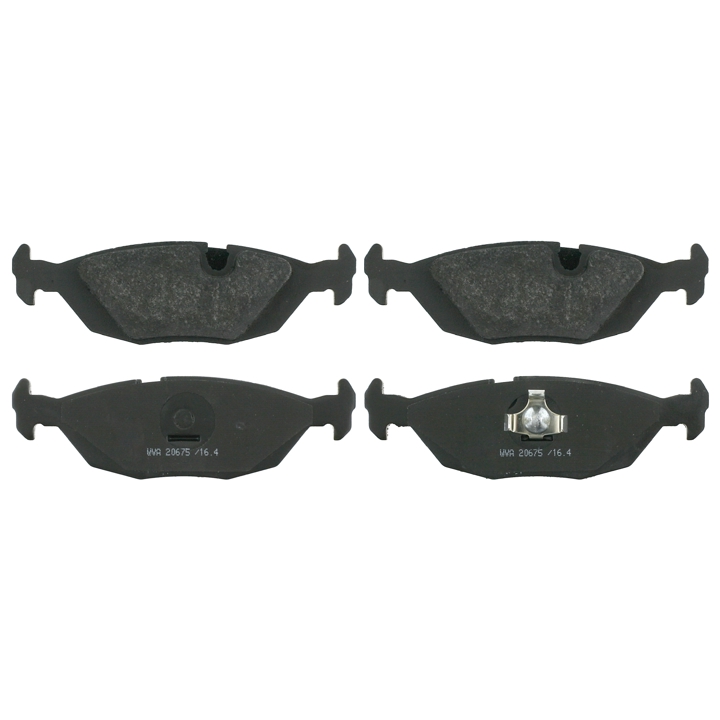 34211159273 BMW Тормозные колодки дисковые, комплект
