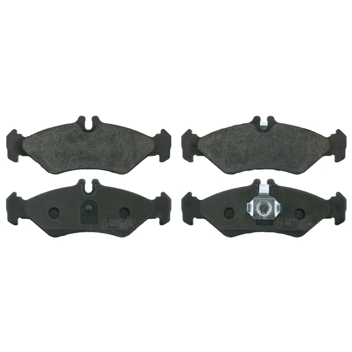 DP1010101125 Dr!ve+ Гальмівні колодки, комплект
