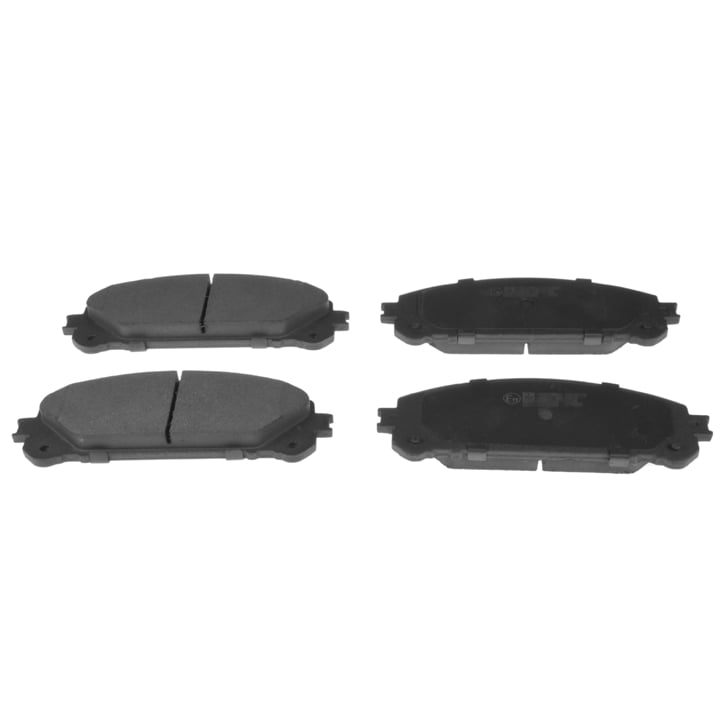 Колодки Lexus NX (Лексус НХ): 0446548220 Toyota Колодки гальмівні, комплект