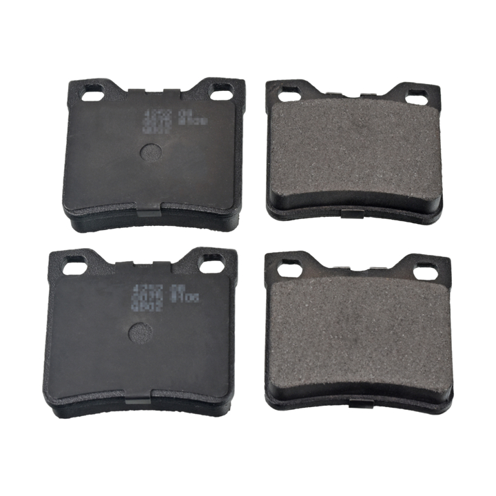 VKBP91032E SKF Тормозные колодки дисковые, комплект